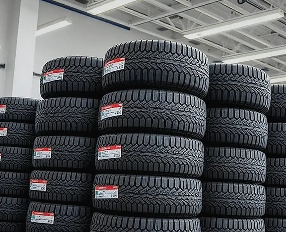 파주 AMG A35 넥센타이어렌탈 작업 전후 5